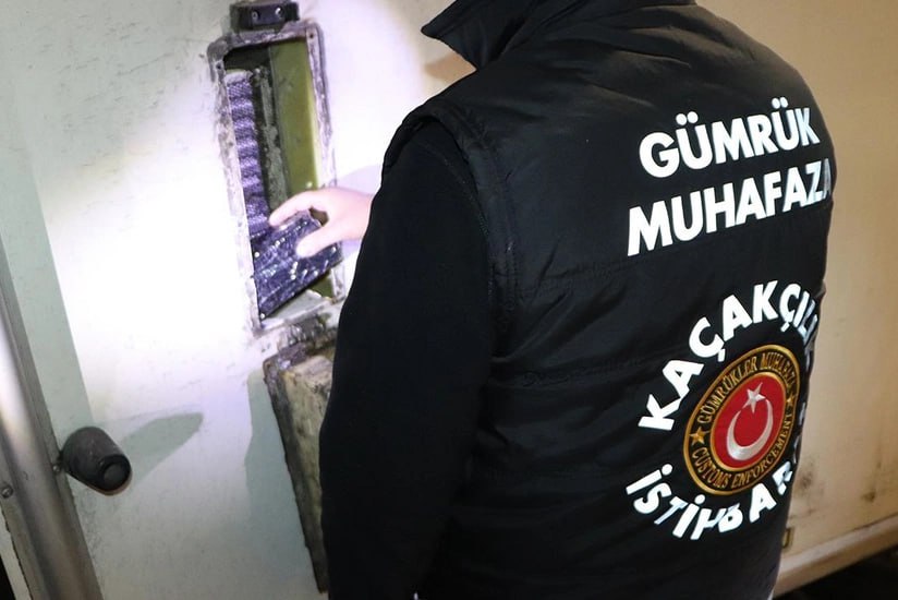 Türkiyədə 62 milyon dollar dəyərində narkotik maddə ələ keçirildi