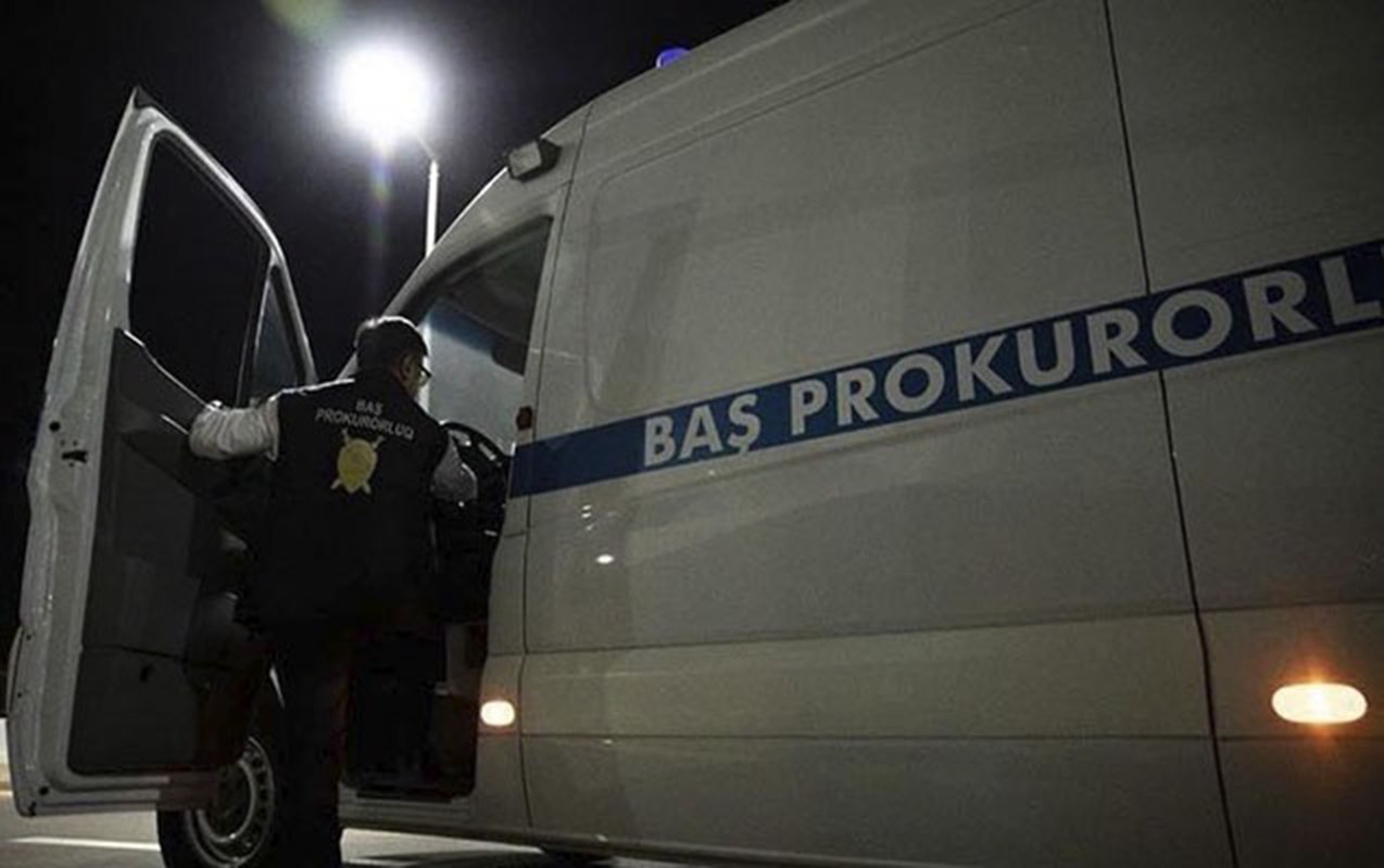 SON DƏQİQƏ: Qaradağdakı əməliyyatda daha bir vəzifəli həbs edildi