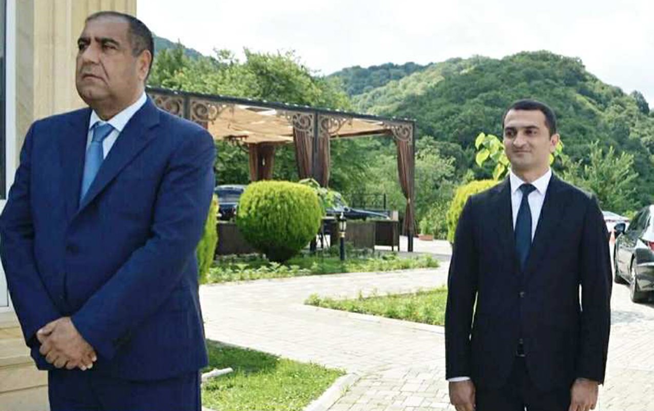 Həbs edilən icra başçısını kim əvəz edir? - FOTO Həbs edilən icra başçısını kim əvəz edir? - FOTO