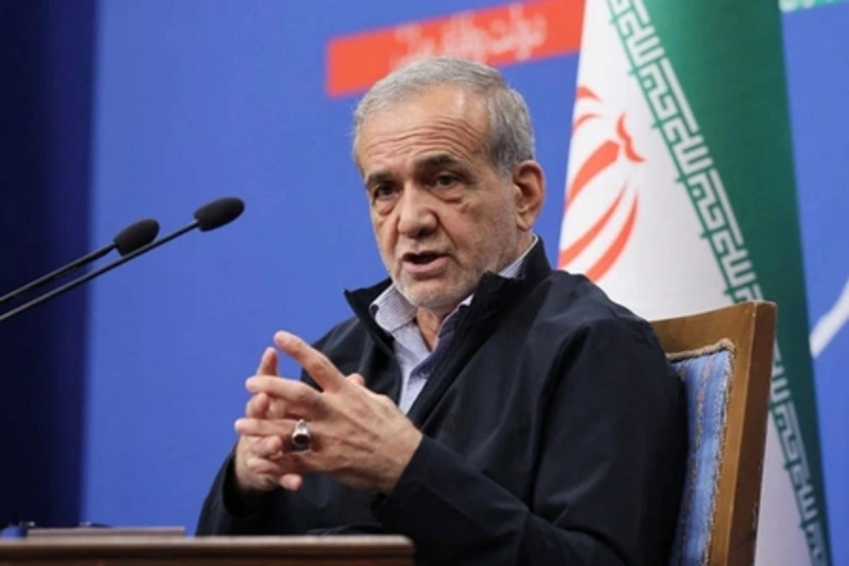 İranda nüvə obyektləri yenidən qurulacaq? - Pezeşkiandan AÇIQLAMA - VİDEO