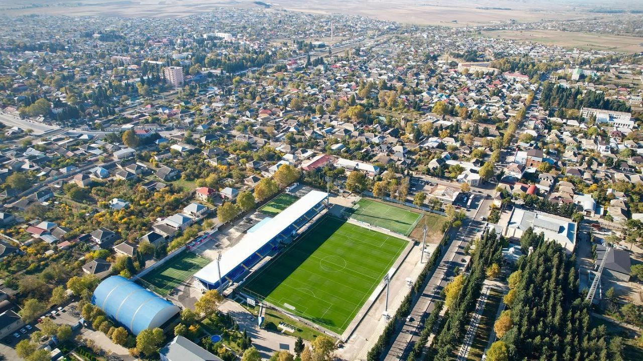 "Turan Tovuz" öz meydanında "Şamaxı"nı məğlub etdi - VİDEO "Turan Tovuz" öz meydanında "Şamaxı"nı məğlub etdi - VİDEO