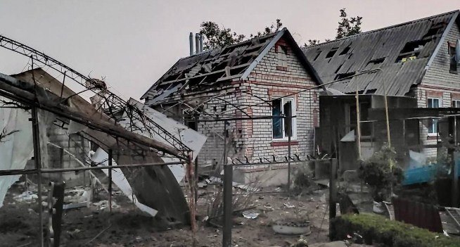 Rusiya Dnepropetrovsk vilayətinə zərbə endirdi - Hərbçilər həlak oldu