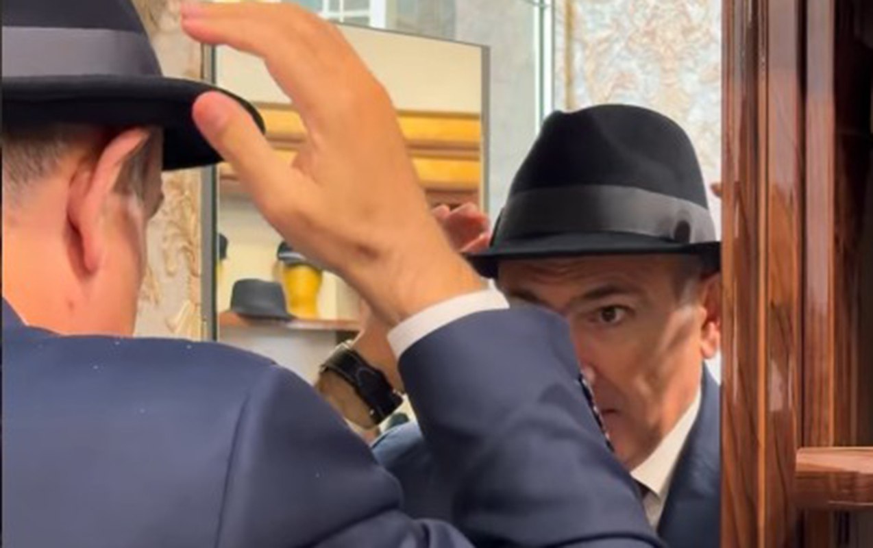 Paşinyanın yeni imici - VİDEO Paşinyanın yeni imici - VİDEO