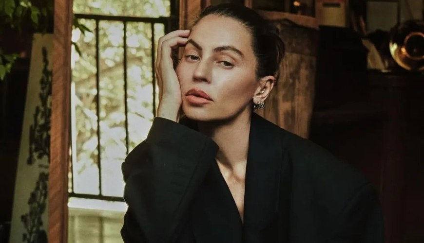 Günay Musayeva rus serialında - VİDEO