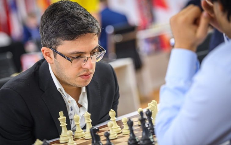 2 şahmatçımız Dünya Kubokunda növbəti mərhələyə yüksəldi - FOTO