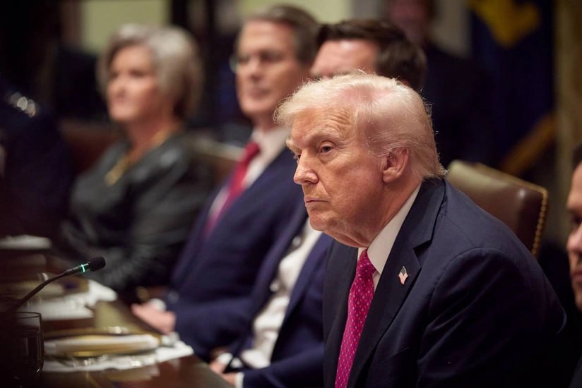 Tramp: “Əminəm ki, Çin Tayvana qarşı heç bir tədbir görməyəcək”