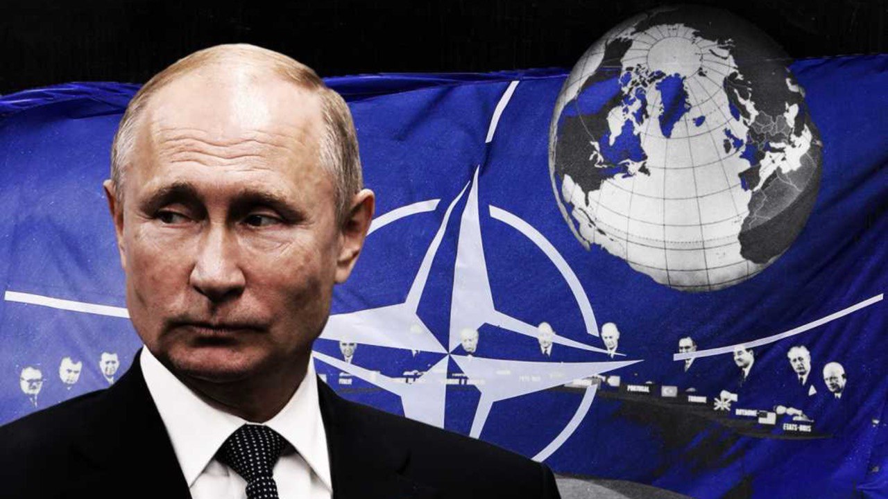 Baltik səmasında TƏHLÜKƏLİ OYUN – Rusiya və NATO-nun toqquşma riski yenidən ALOVLANIR