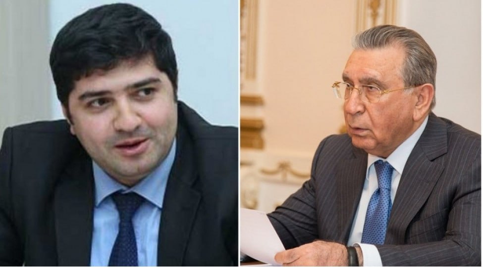SON DƏQİQƏ! Ramiz Mehdiyevin köməkçisi Eldar Əmirov da həbs edildi SON DƏQİQƏ! Ramiz Mehdiyevin köməkçisi Eldar Əmirov da həbs edildi