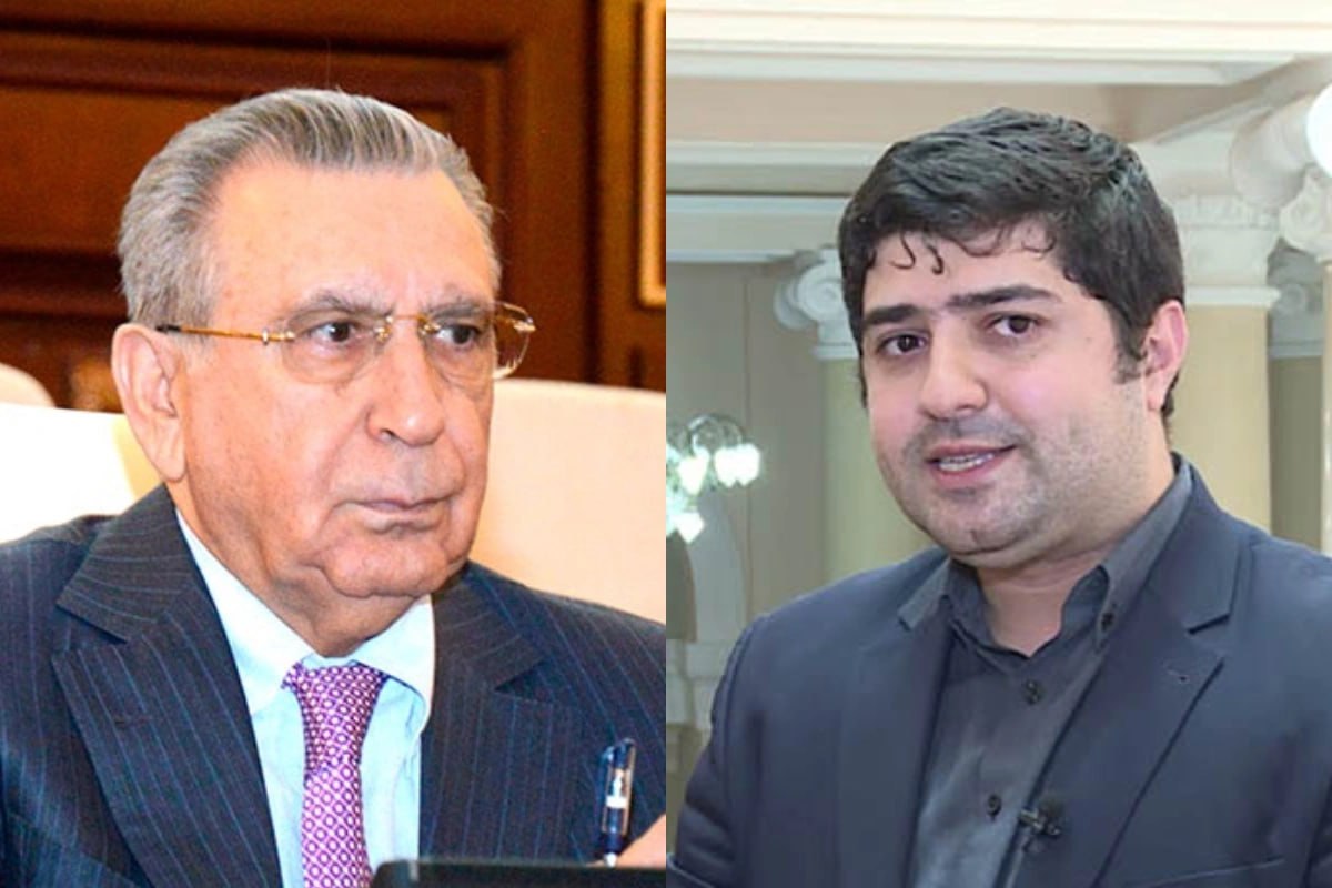 Ramiz Mehdiyevin həbs olunan köməkçisi Eldar Əmirov KİMDİR?