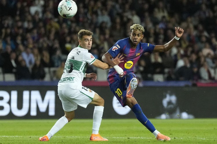 “Barselona” doğma meydanda qalib gəldi - VİDEO