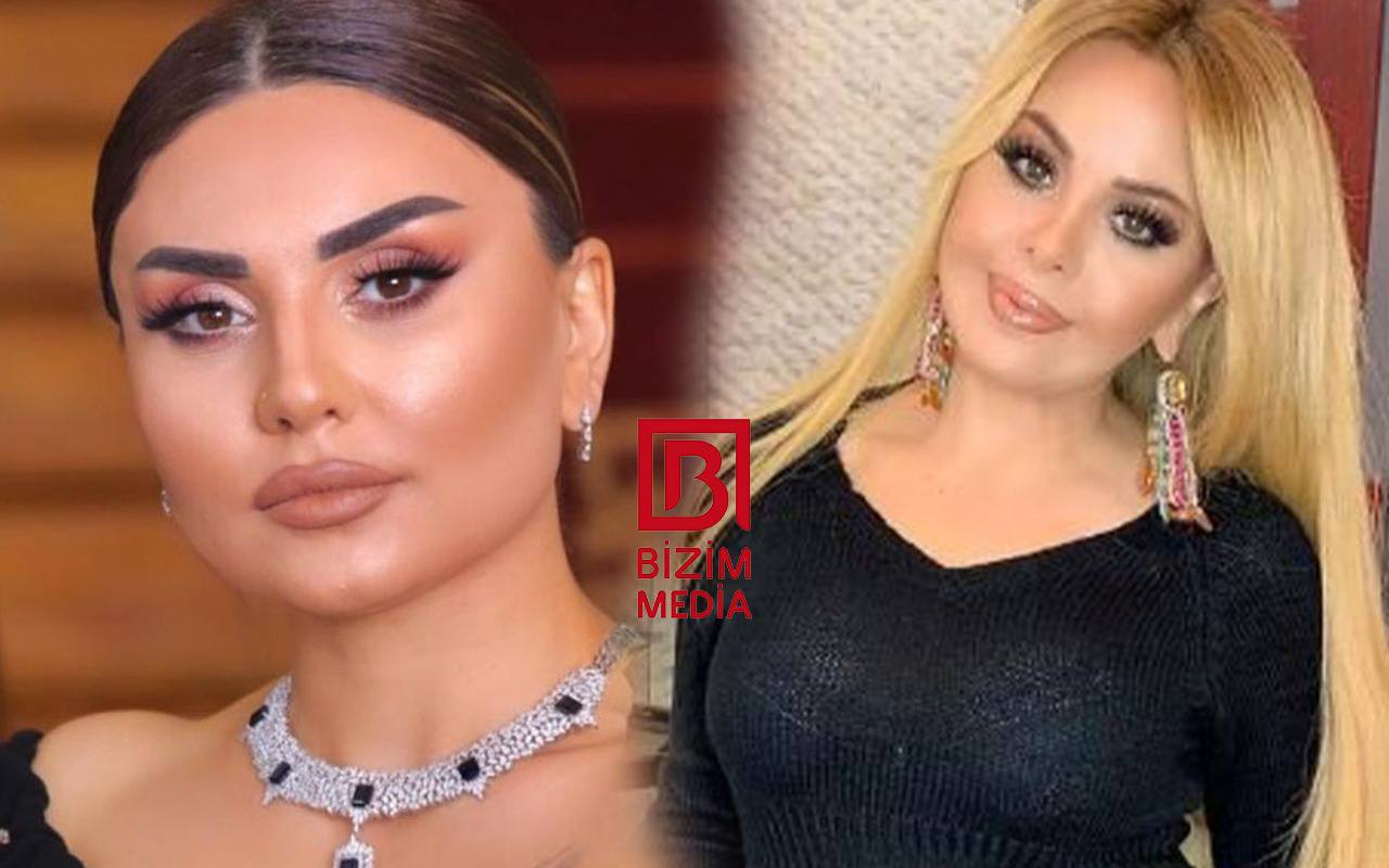 Şəbnəmdən Mətanətə CAVAB: “Nə ixtiyarla haqqımda belə danışırsan?!” - VİDEO