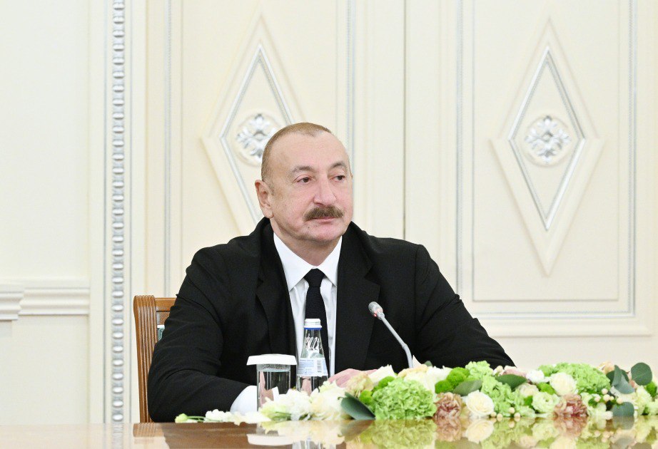 İlham Əliyev: “Sevan gölü yoxdur, Göyçə gölü var” İlham Əliyev: “Sevan gölü yoxdur, Göyçə gölü var”