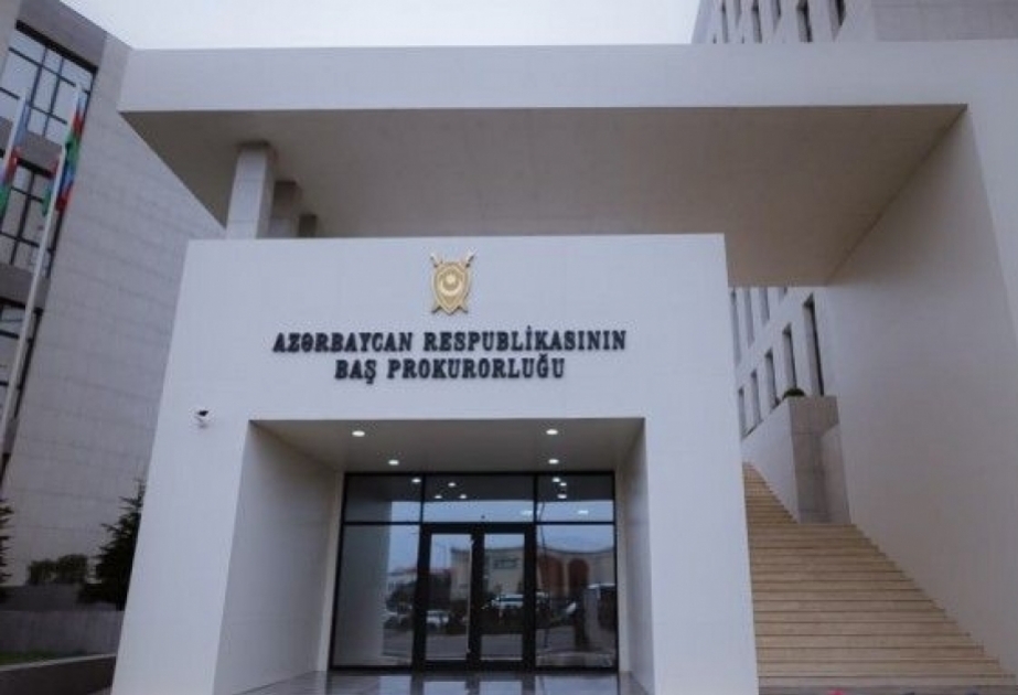 Azərbaycanda daha bir vəzifəli şəxs HƏBS EDİLDİ Azərbaycanda daha bir vəzifəli şəxs HƏBS EDİLDİ