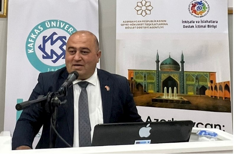 Ramil Əliyev: “Zəfərdən sonra QHT-lərin rolu danılmazdır”