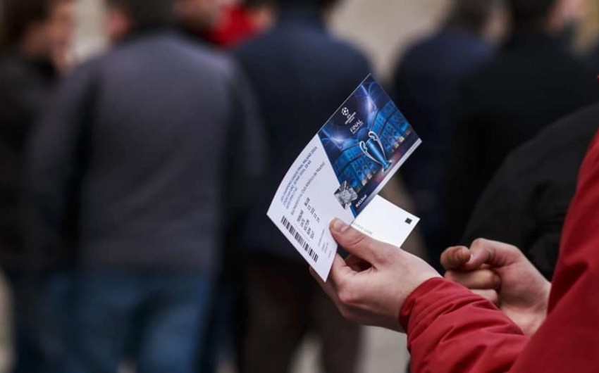 “Qarabağ” – “Çelsi” oyununun biletlərinin qanunsuz satışı ilə bağlı ARAŞDIRMA aparılır