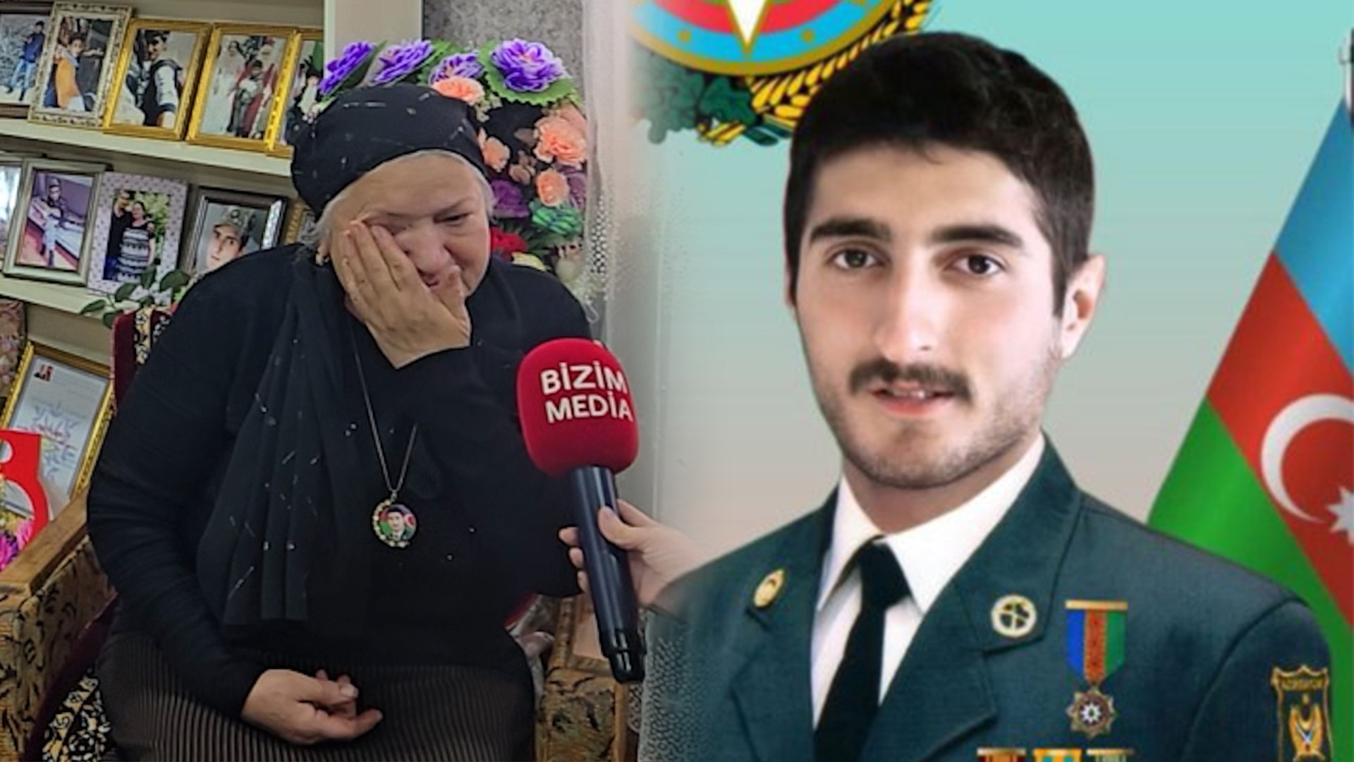 “Deyirdi ki, 20-ci şəhid mən olacağam...” – İlkin Ağaquliyevin DÖYÜŞ YOLU – VİDEO