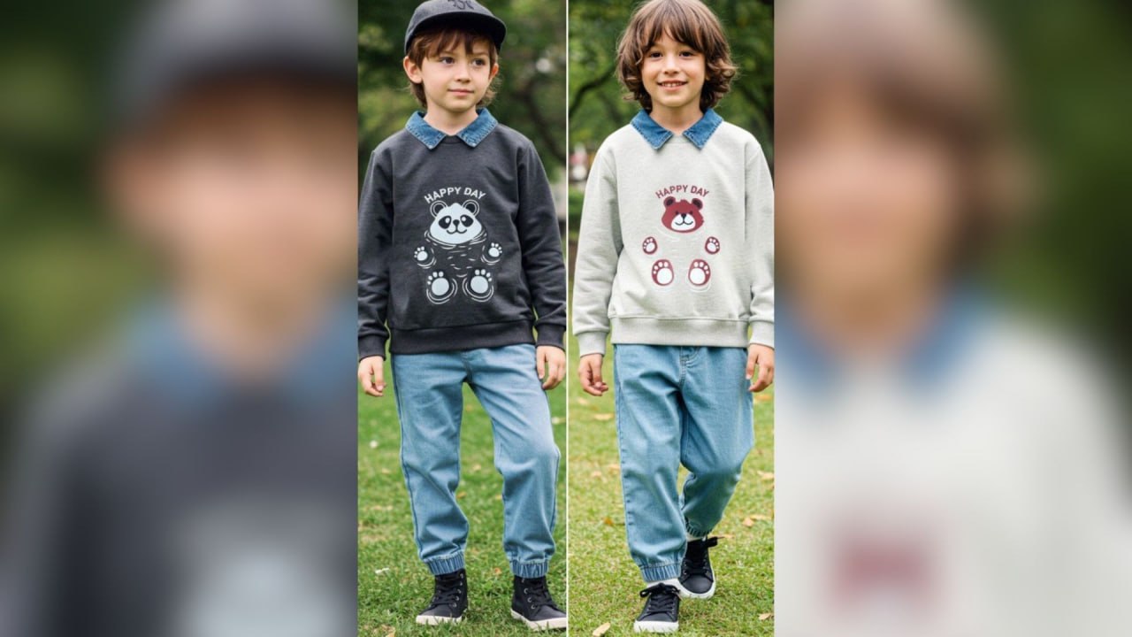 Trendyolmilla Kids: uşaqlar üçün rahat və etibarlı - FOTO Trendyolmilla Kids: uşaqlar üçün rahat və etibarlı - FOTO