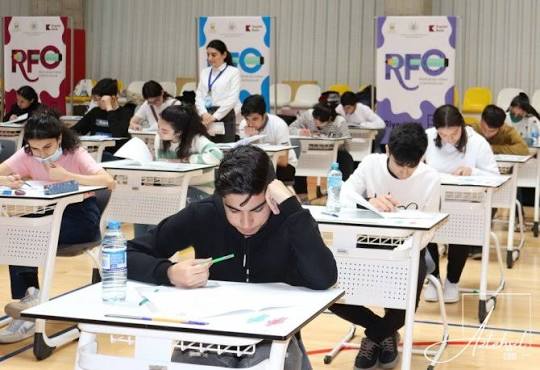 Fənn Olimpiadalarında iştirak etmək istəyən şagirdlərin NƏZƏRİNƏ