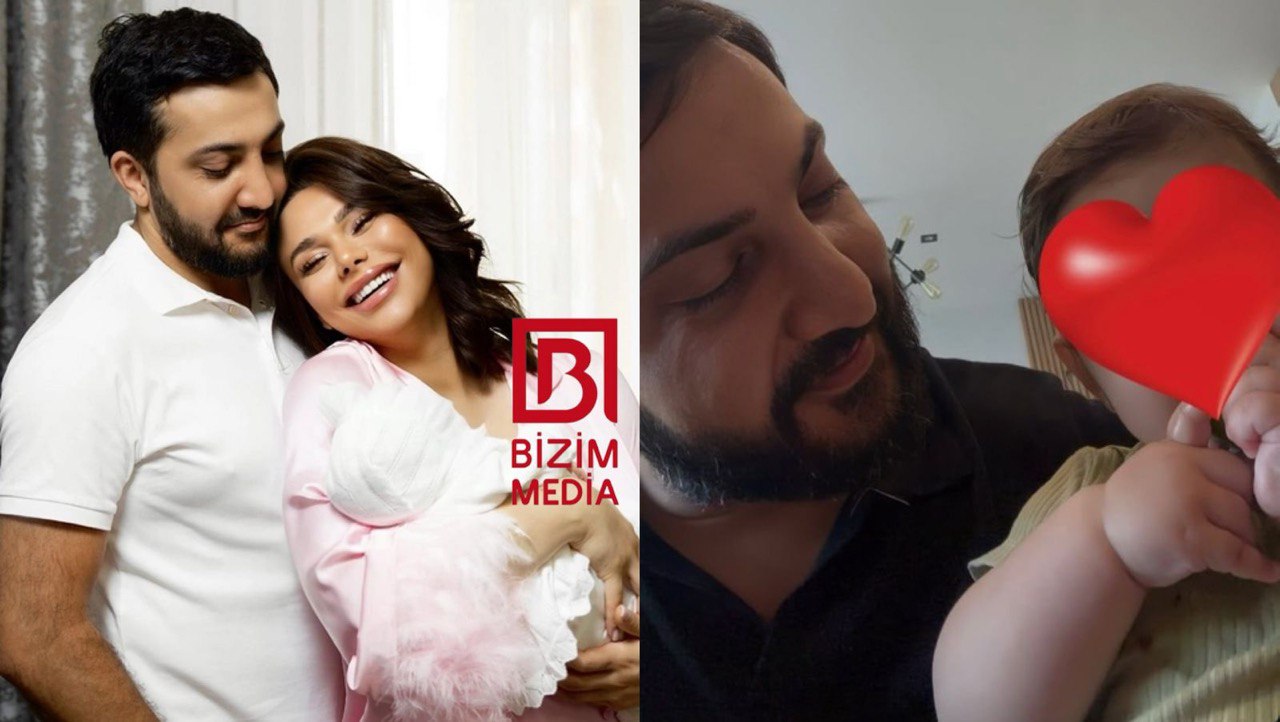 Aysundan iddialı AÇIQLAMA: “Qızım atası ilə görüşməyib, şəkillər fotoşopdur” - VİDEO