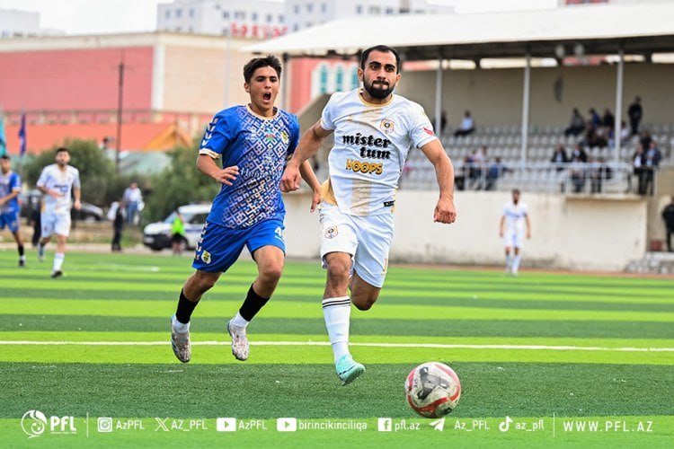 İkinci Liqa: “Dinamo” QALİB GƏLDİ İkinci Liqa: “Dinamo” QALİB GƏLDİ