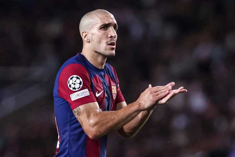 “Barselona”dan ayrılan futbolçu İngiltərə klubuna KEÇİR “Barselona”dan ayrılan futbolçu İngiltərə klubuna KEÇİR