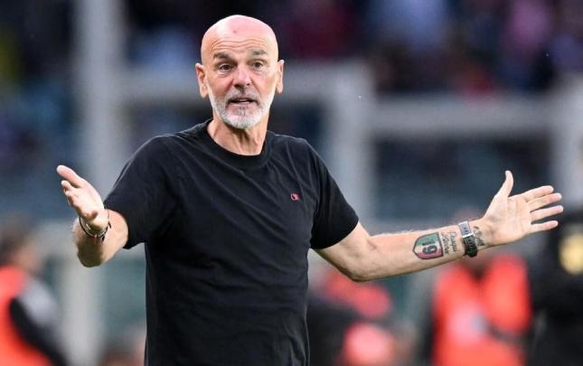 Pioli "Fiorentina"dan GÖNDƏRİLİR