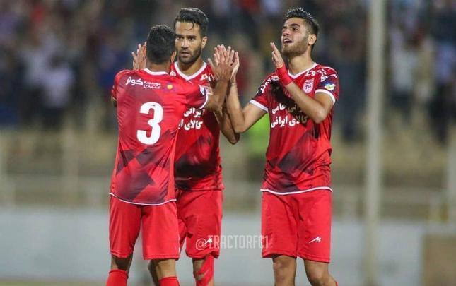 “Traktor”dan ÇL-də növbəti QƏLƏBƏ