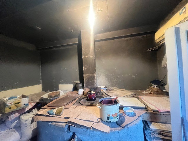 Yasamalda çörək sexi qanunsuz fəaliyyət göstərirmiş – FOTO