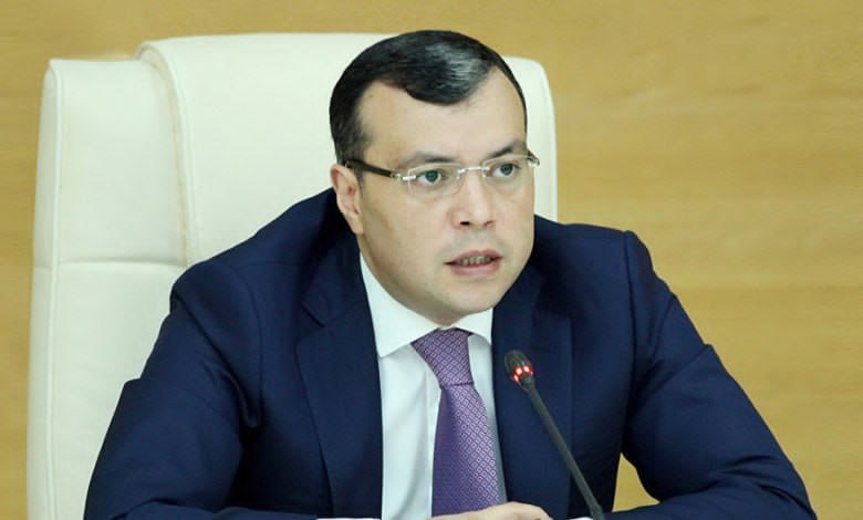 Sahil Babayev: “Bu, Azərbaycan tarixində rekord göstəricidir” Sahil Babayev: “Bu, Azərbaycan tarixində rekord göstəricidir”