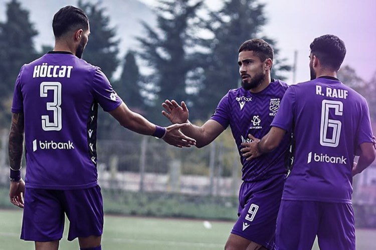 “Sumqayıt” legioneri ilə müqaviləni artırmaq İSTƏYİR