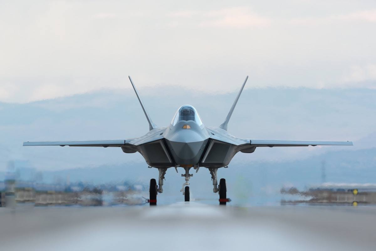 Kaan qırıcı təyyarəsi Türkiyə ordusunun silahlanmasına DAXİL EDİLDİ