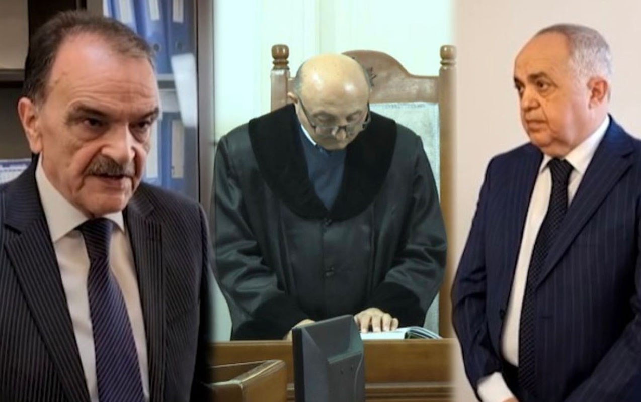 Hakimliyini onları həbs etməklə bitirmədi... – FOTO Hakimliyini onları həbs etməklə bitirmədi... – FOTO