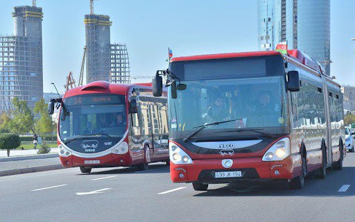 Sərnişinlərin NƏZƏRİNƏ! Bu avtobusların hərəkət sxemi dəyişir – SİYAHI Sərnişinlərin NƏZƏRİNƏ! Bu avtobusların hərəkət sxemi dəyişir – SİYAHI