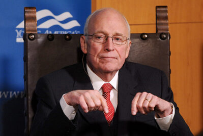 ABŞ-ın sabiq vitse-prezidenti Dik Çeyni vəfat etdi ABŞ-ın sabiq vitse-prezidenti Dik Çeyni vəfat etdi