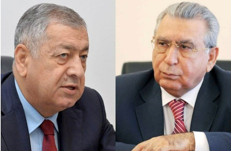 Vahid Əhmədov illər əvvəl Ramiz Mehdiyevi necə TƏRİFLƏYİRDİ? – VİDEO Vahid Əhmədov illər əvvəl Ramiz Mehdiyevi necə TƏRİFLƏYİRDİ? – VİDEO