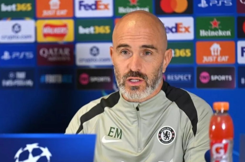 “Çelsi”nin baş məşqçisi: “Bu, çətin oyun olacaq” “Çelsi”nin baş məşqçisi: “Bu, çətin oyun olacaq”