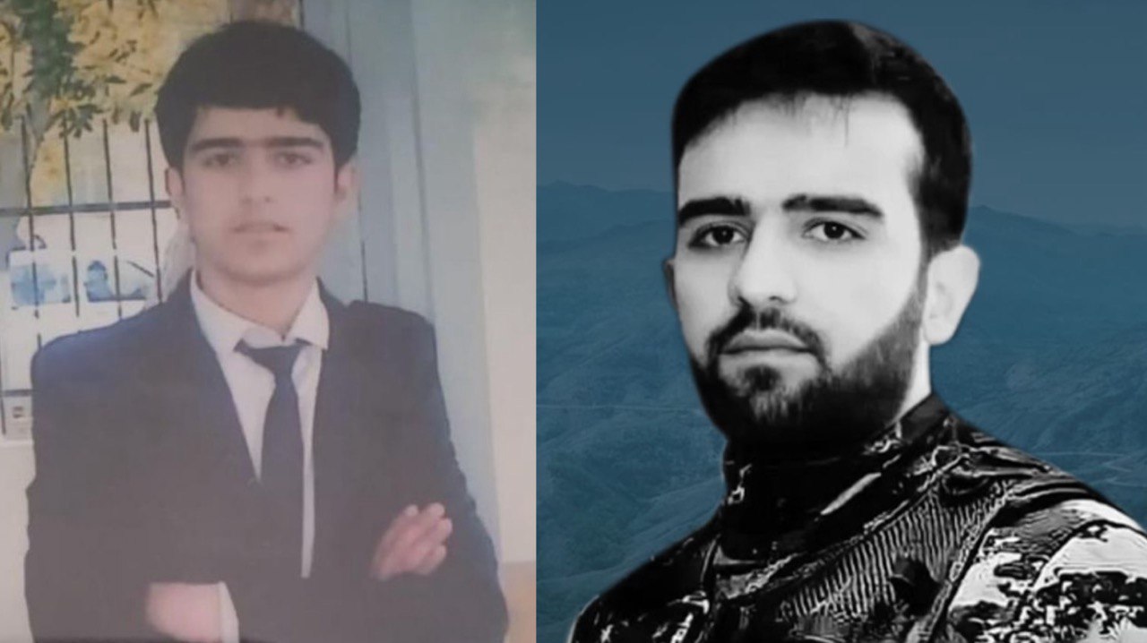 Şəhid atanın şəhid oğlu - Yusif Cəfərovun HƏYAT YOLU 