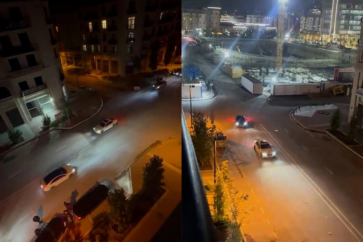 Ağ şəhərdə sakinlər asayişin pozulmasından boğaza yığılıblar - DİN-dən AÇIQLAMA/VİDEO