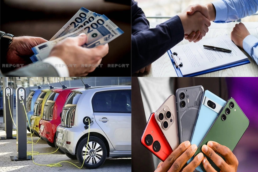 Azərbaycanda yeni iqtisadi mərhələ başlayır - ANALİZ/FOTO Azərbaycanda yeni iqtisadi mərhələ başlayır - ANALİZ/FOTO