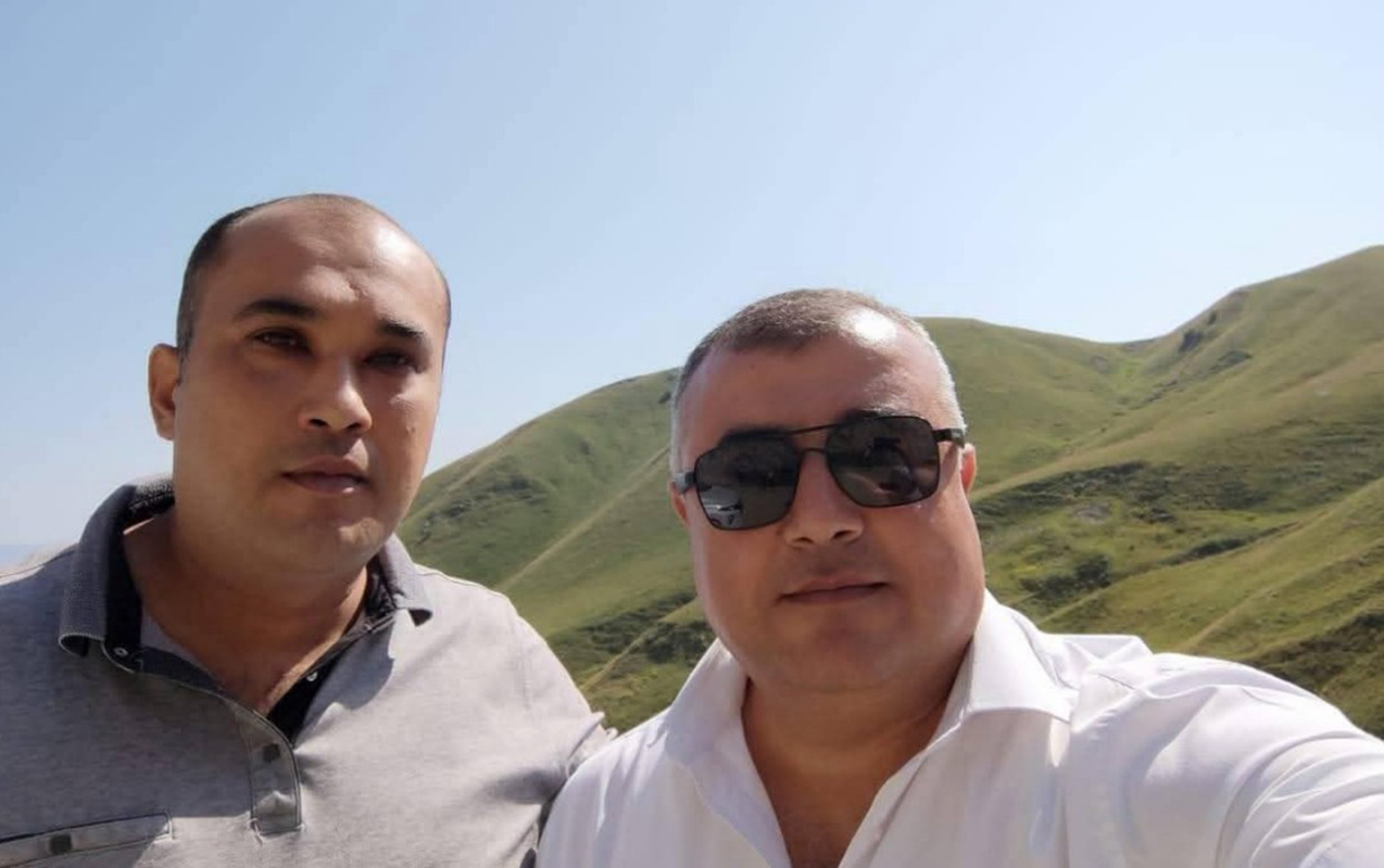 Vüqar Hüseynova ağır itki - FOTO Vüqar Hüseynova ağır itki - FOTO