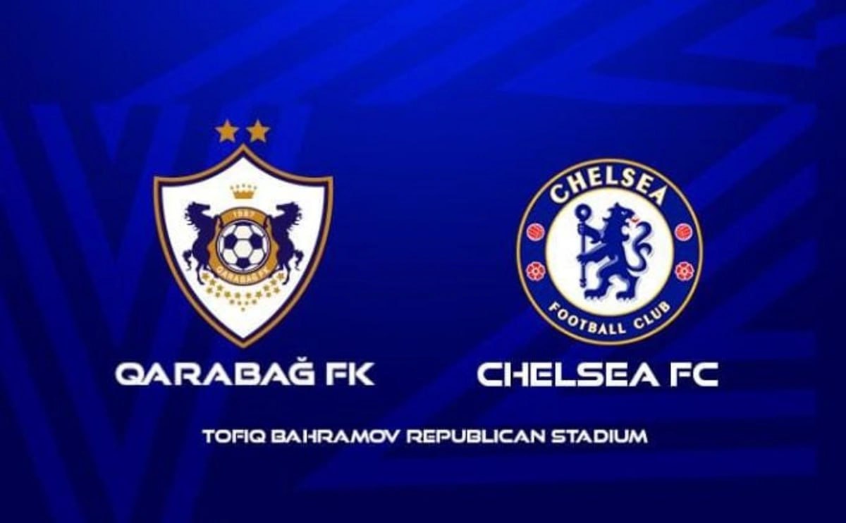 Çempionlar Liqası: "Qarabağ" "Çelsi"ni sınağa çəkəcək Çempionlar Liqası: "Qarabağ" "Çelsi"ni sınağa çəkəcək