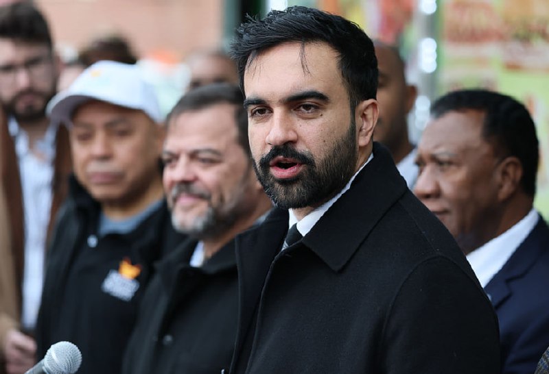 Son bir əsr ərzində Nyu-York şəhərinin ƏN GƏNC MERİ