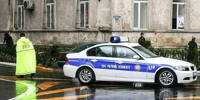 Yol Polisindən piyadalara ÇAĞIRIŞ: “Açıq rəngli geyimlərə üstünlük verin!”