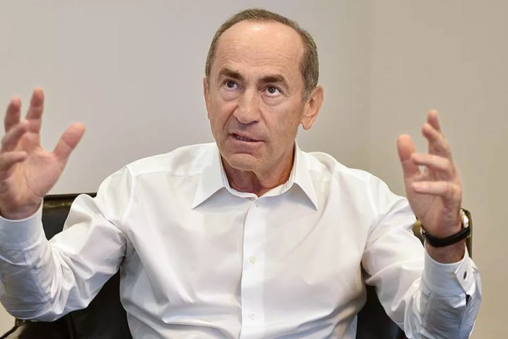 Xocalı qatili Paşinyana qarşı taktikanı DƏYİŞİR - Oğlu partiya siyahısında 1-ci nömrə olacaq