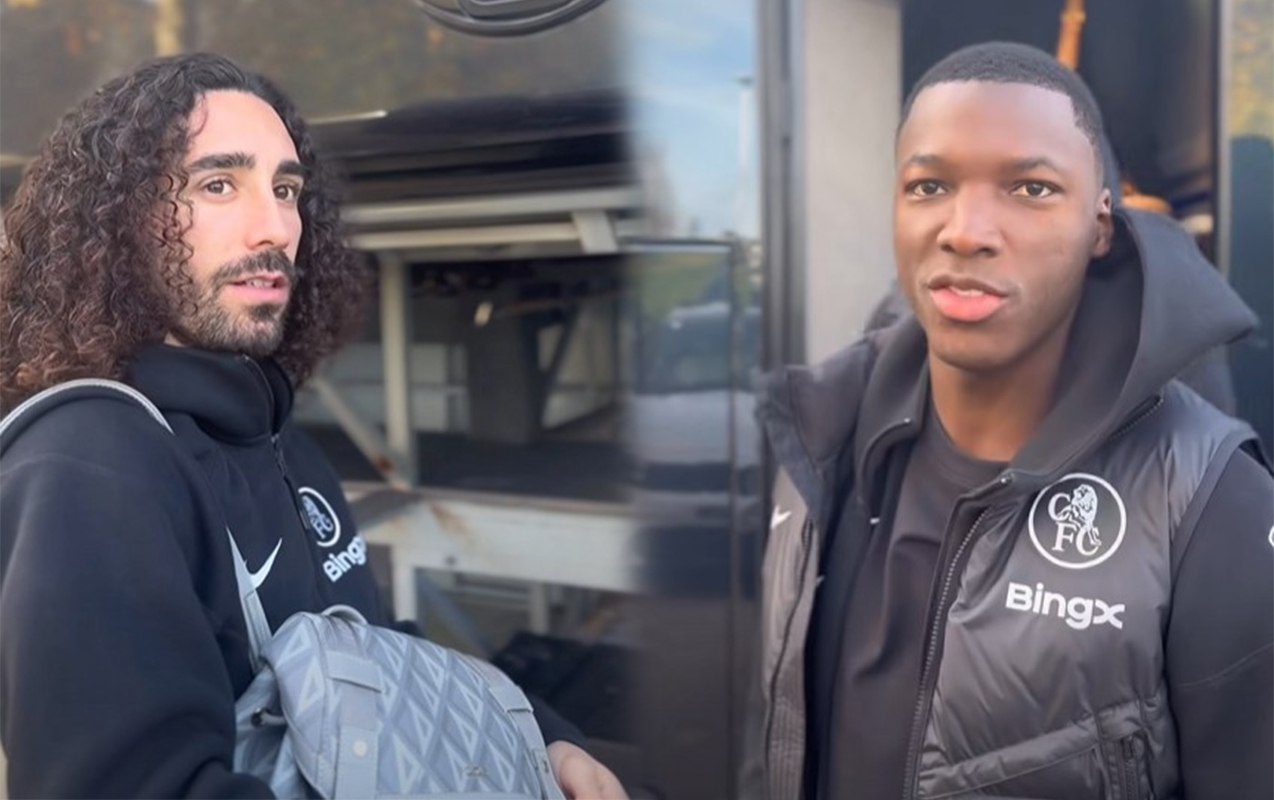 “Çelsi”nin futbolçuları Azərbaycanla bağlı sualı belə cavablandırdılar – VİDEO “Çelsi”nin futbolçuları Azərbaycanla bağlı sualı belə cavablandırdılar – VİDEO