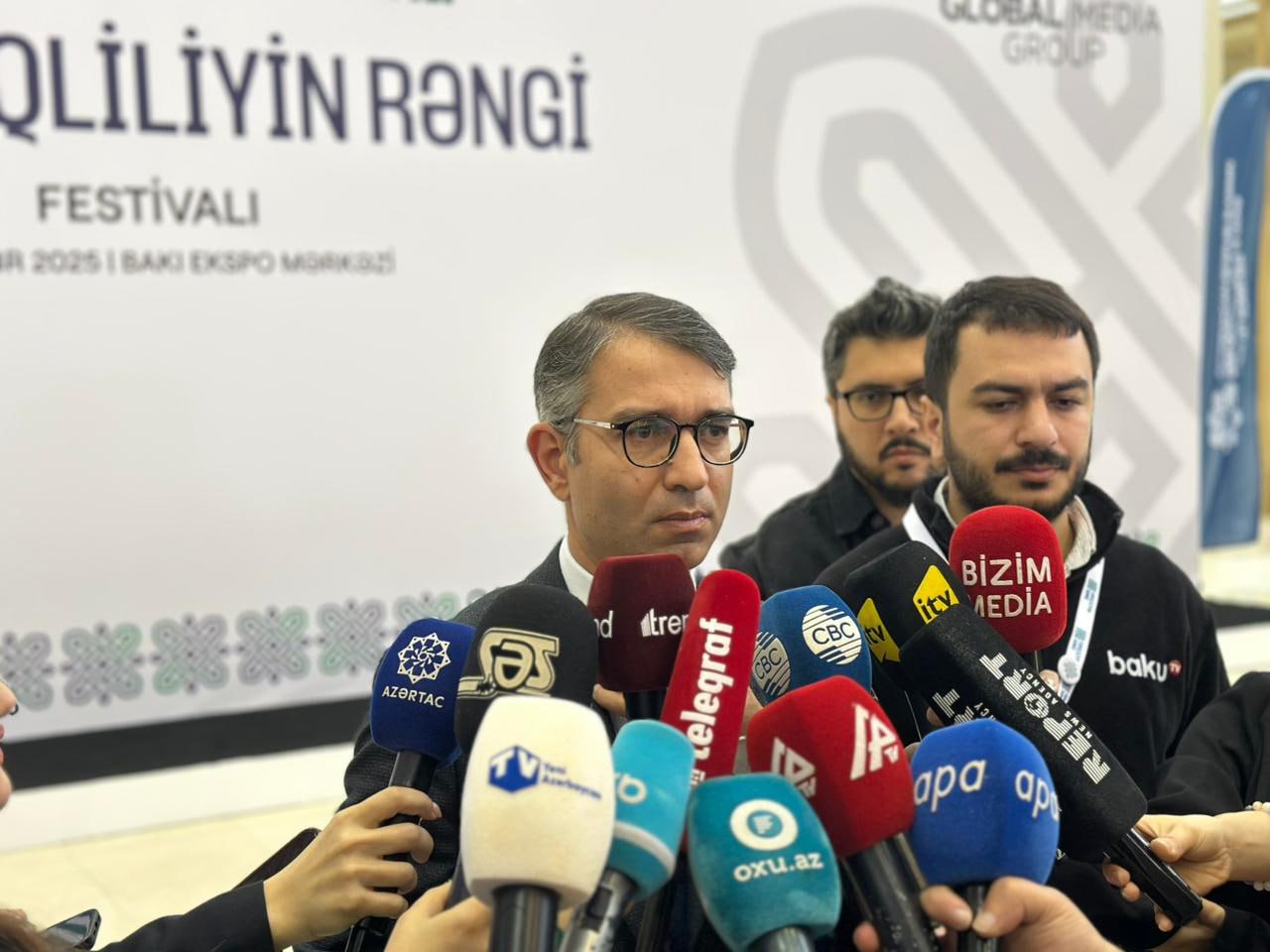 Bakıda “Fərqliliyin rəngi” festivalı başlayıb