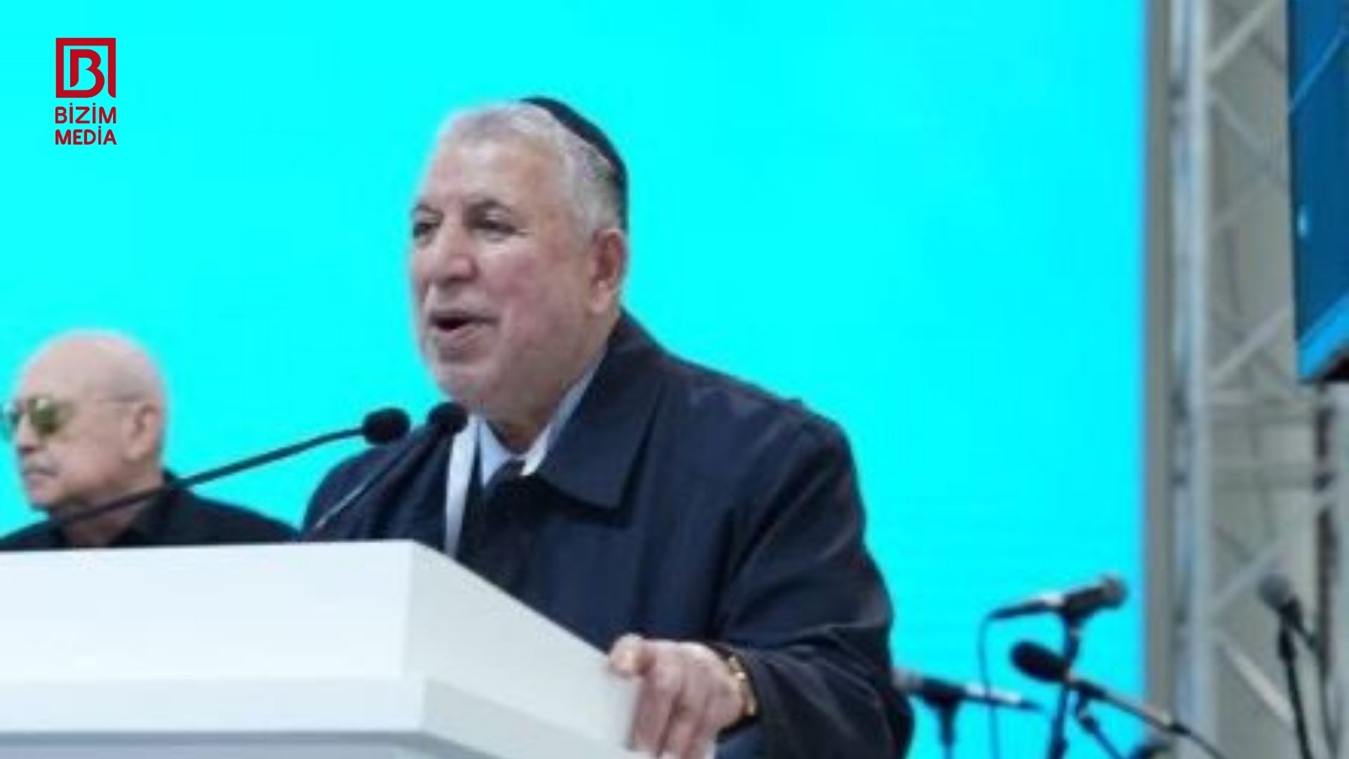 Milix Yevdayev: “Azərbaycan bizim evimizdir” Milix Yevdayev: “Azərbaycan bizim evimizdir”