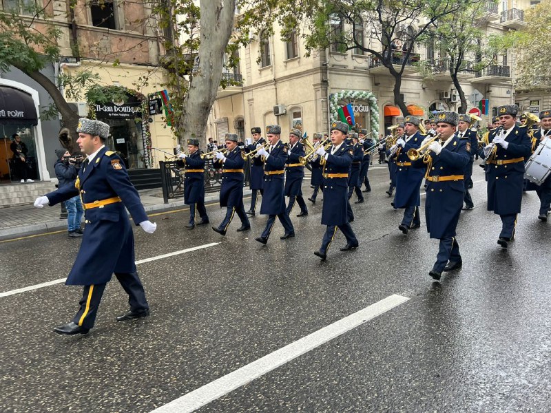 Sabah Bakıda hərbi yürüşlər KEÇİRİLƏCƏK - Bu istiqamətlərdə Sabah Bakıda hərbi yürüşlər KEÇİRİLƏCƏK - Bu istiqamətlərdə