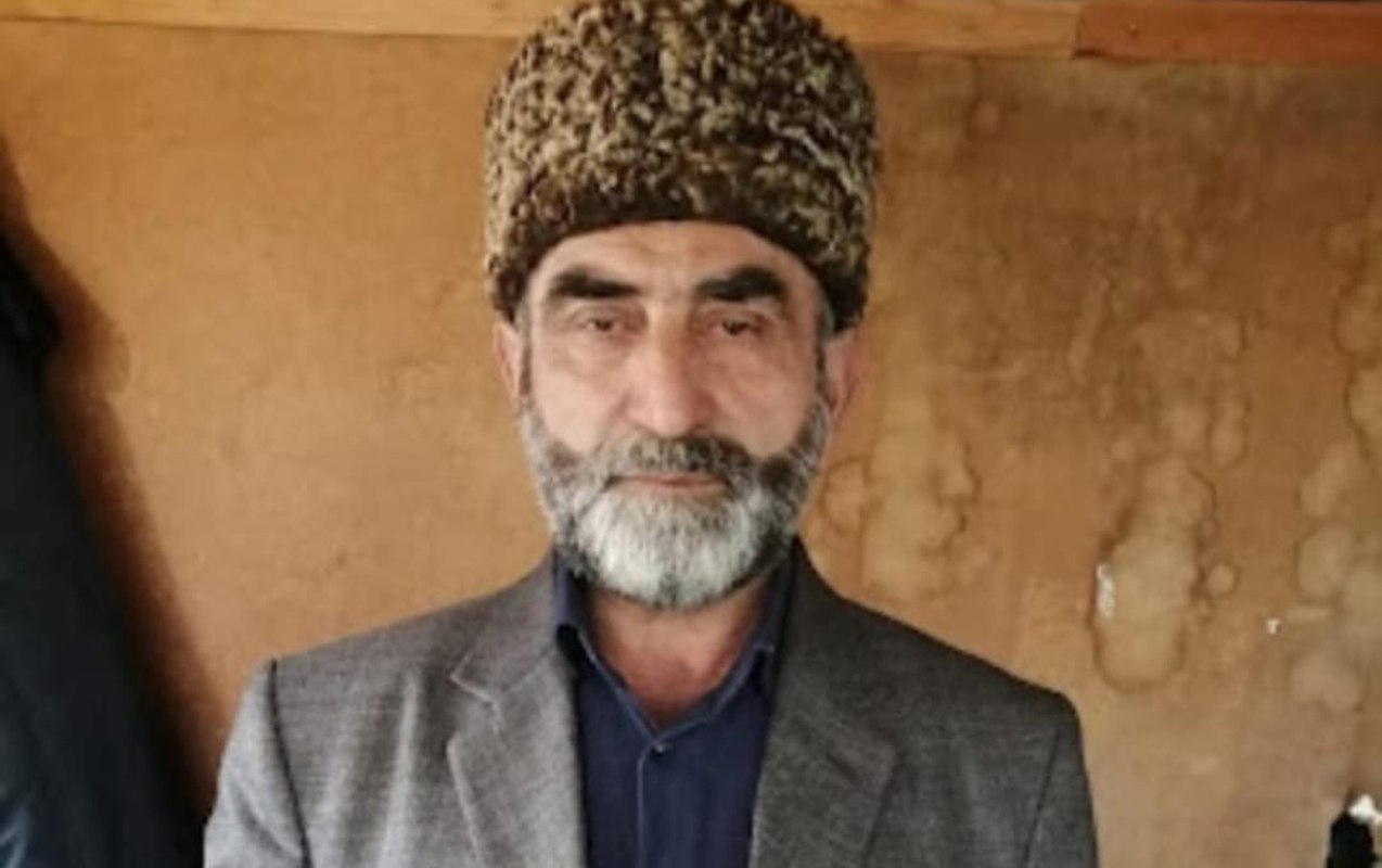 Mehman Şirvanovun atası vəfat edi – FOTO