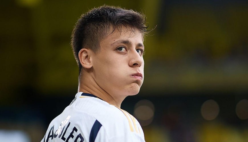 Arda Güler "üsyan etdi": "Onunla oynamaq istəmirəm" Arda Güler "üsyan etdi": "Onunla oynamaq istəmirəm"